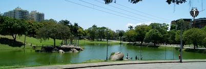Quinta da Boa Vista - São Cristóvao
