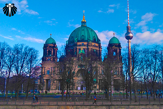 Berliner Dom - Catedral de Berlim, séc. XIX. Thumb