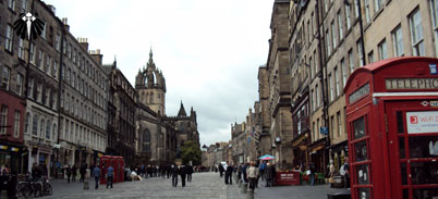 High Street - Edinburgh