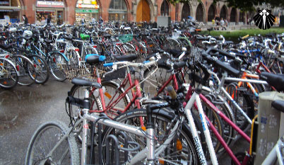 Bike, a melhor maneira de conhecer Munique!